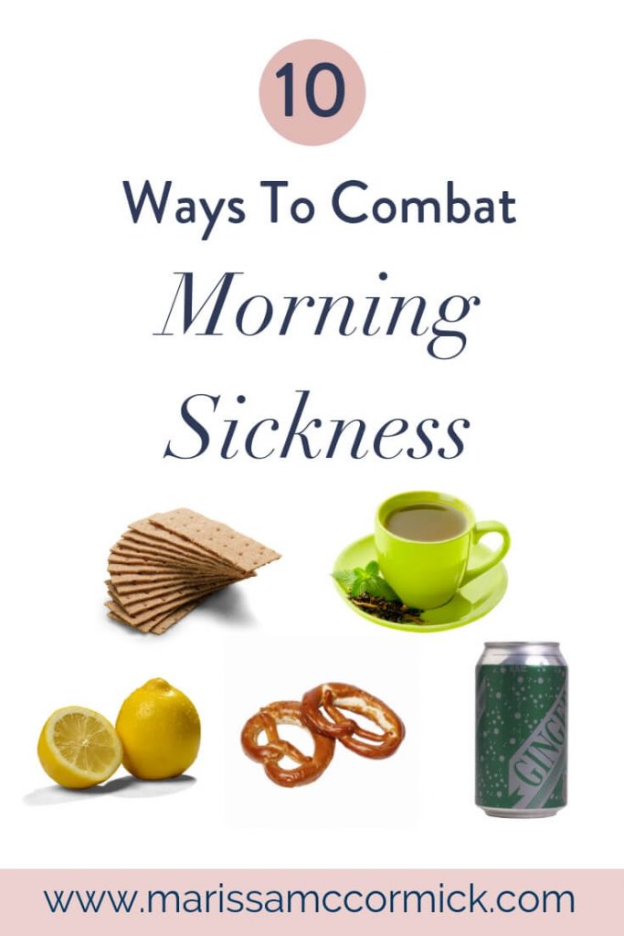 tips for morning sickness