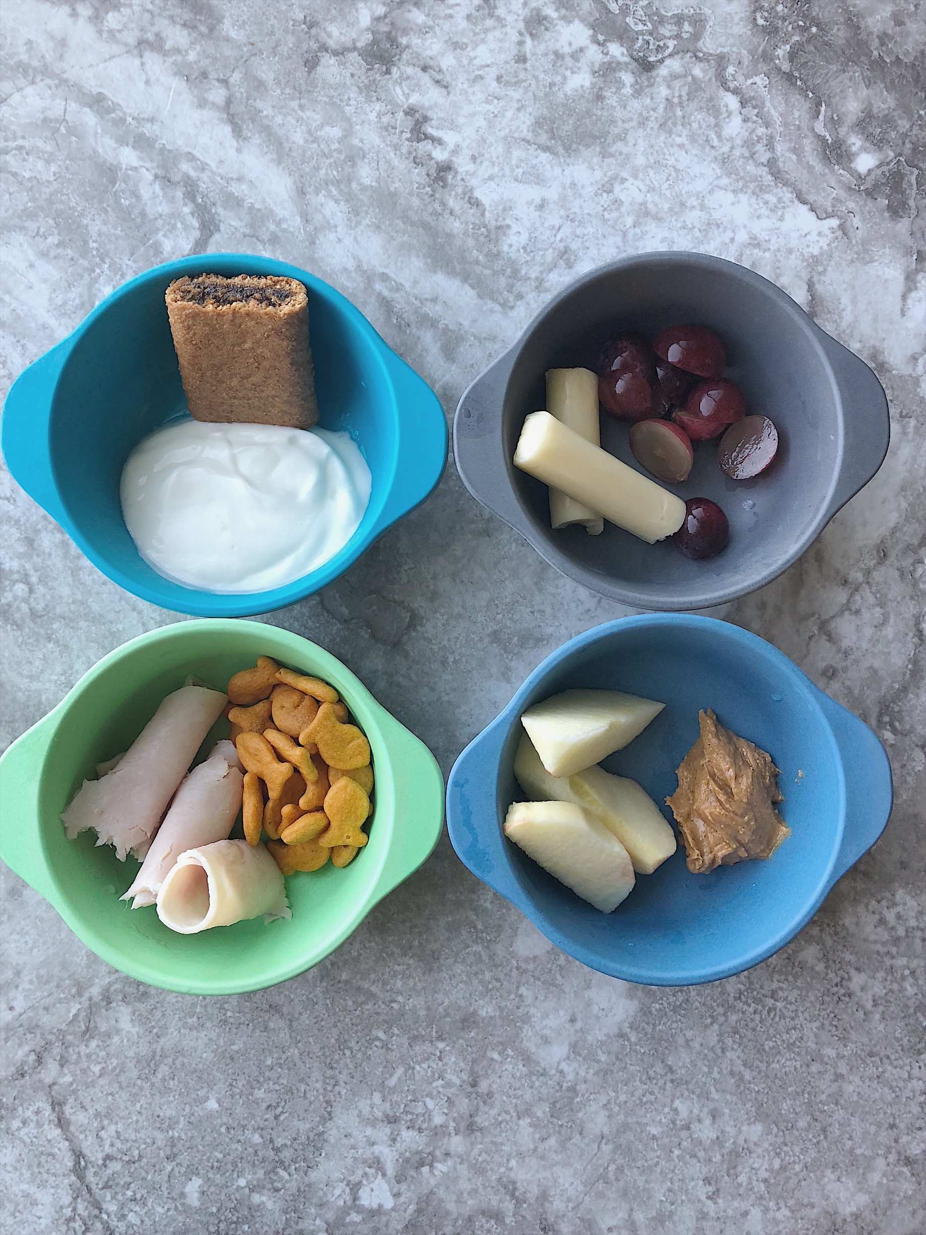 healthy toddler snacks