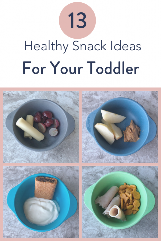 toddler snacks