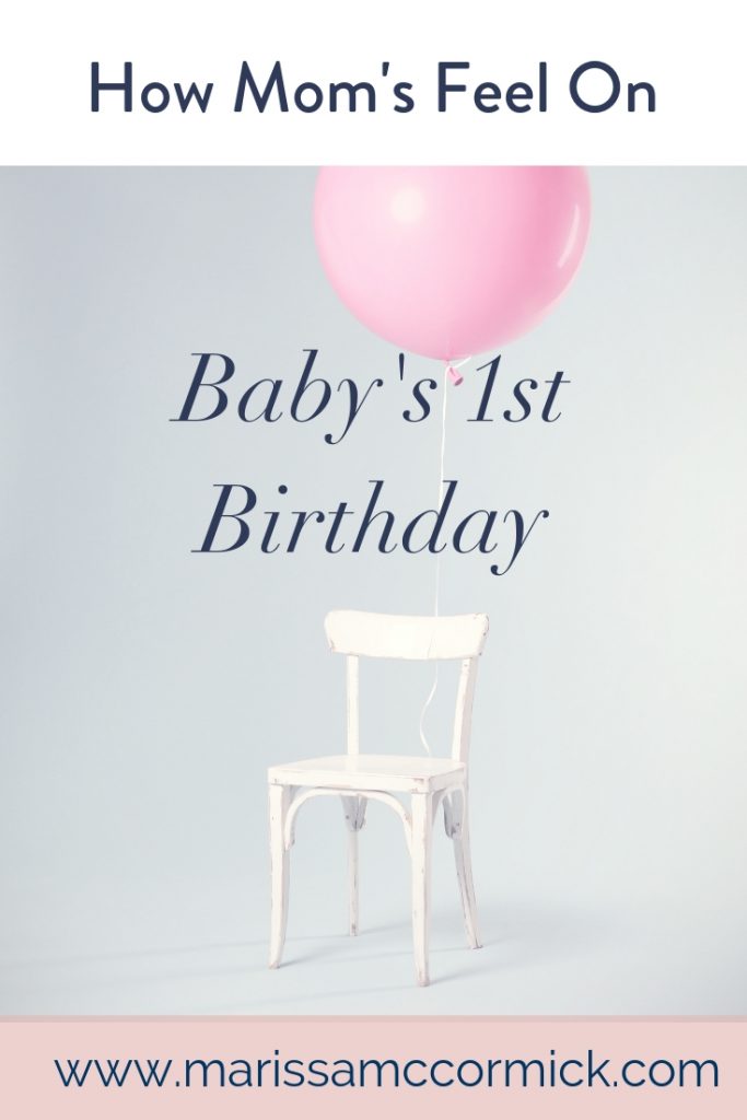 Baby's 1st birthday