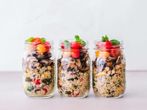healthy meal planning