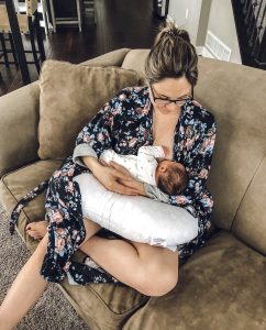 postpartum breastfeeding