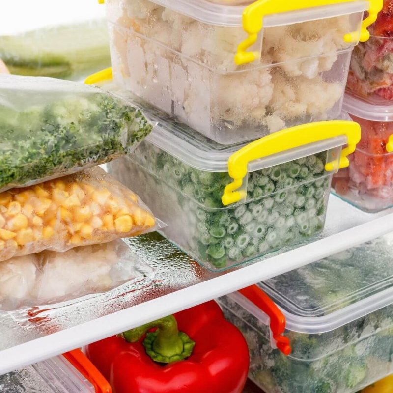 What To Meal Prep Before Baby Arrives - marissamccormick.com