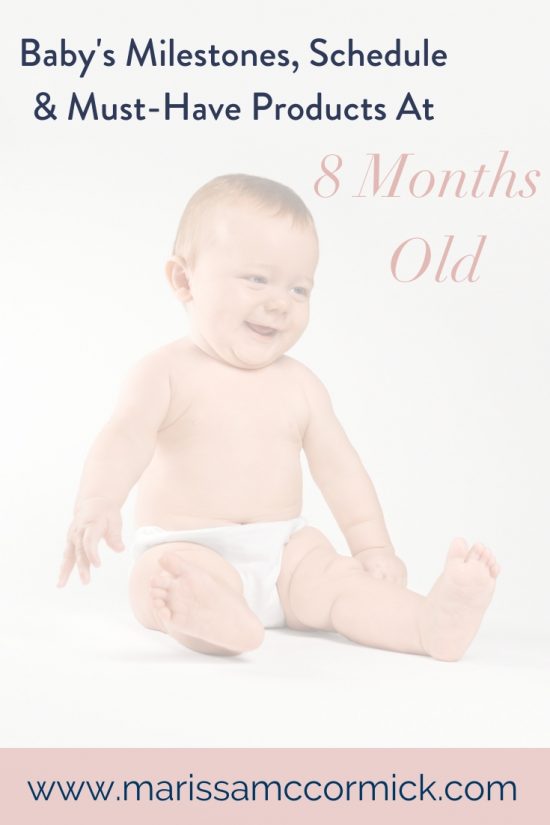 8 Months Old - marissamccormick.com